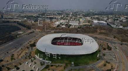 Concluye la renovación del estadio de Guadalajara para recibir los partidos del Mundial