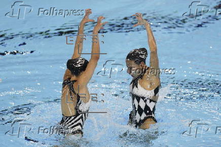 World Aquatics Championships Singapore 2025 - Day 13