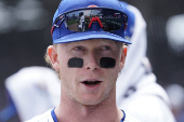 MLB: Kansas City Royals at Chicago Cubs