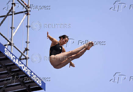 World Aquatics Championships