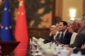 EU-China Summit in Beijing