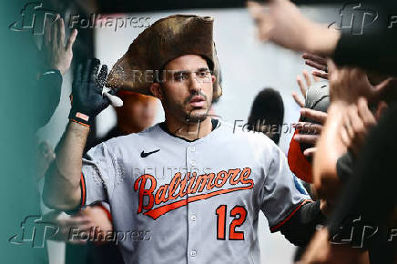 MLB: Baltimore Orioles at Cleveland Guardians