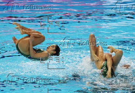 World Aquatics Championships Singapore 2025 - Day 15