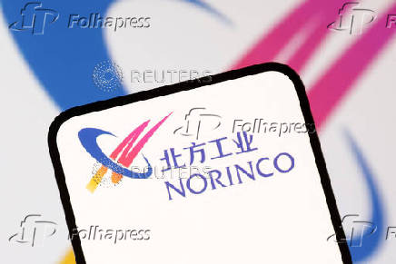 NORINCO (China North Industries Corporation) logo