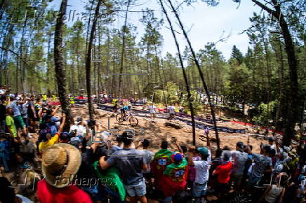 European MTB Championship	 in Melgaco