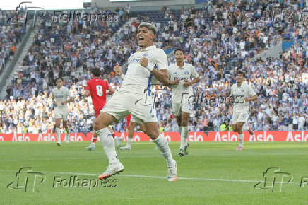 FC Porto x FC Twente