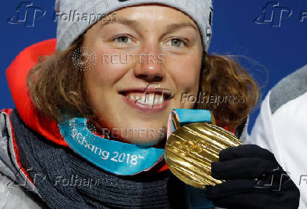 FILE PHOTO: Pyeongchang 2018 Winter Olympics
