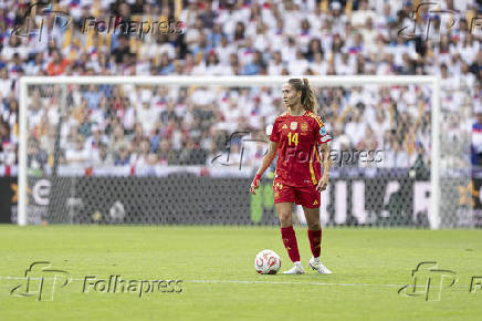 Inglaterra x Espanha UEFA Womens EURO