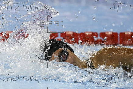 World Aquatics Championships Singapore 2025 - Day 23