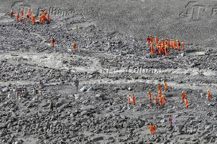Rescue operations continue following Uttarakhand cloudburst