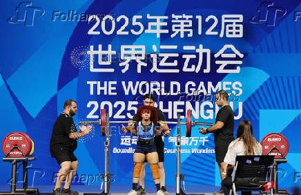 The World Games Chengdu 2025