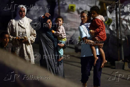 Aftermath of migrant shipwreck off Italy's Lampedusa island