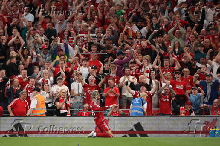 English Premier League - Liverpool vs Bournemouth