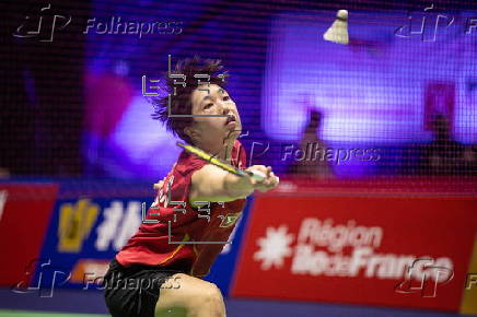 Badminton World Championships - Day 3