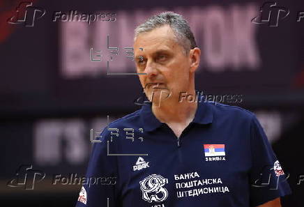 Volleyball FIVB Women's World Championship 2025 - Japan vs Serbia