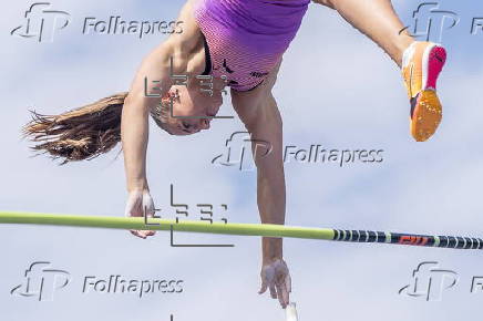 Diamond League athletics meeting in Zurich