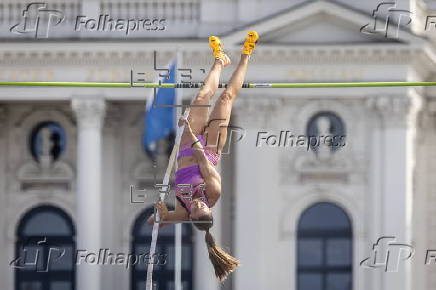 Diamond League athletics meeting in Zurich