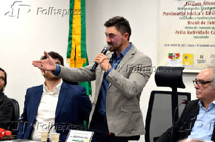 Prêmio rubens paiva por defesa dos direitos humanos em porto alegre, no rio grande do sul