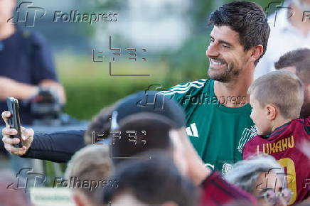 Belgium prepares for the upcoming FIFA World Cup qualifiers