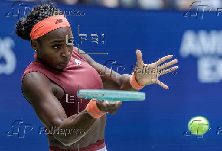 US Open Tennis Tournament 2025 - Day 9