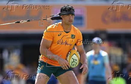 2025 Rugby Championship: Australian Wallabies vs. Argentina Puma