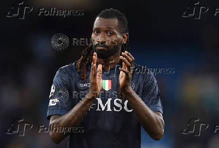 UEFA Champions League - Manchester City v Napoli