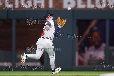 MLB: Washington Nationals at Atlanta Braves