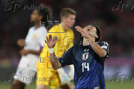 Copa Mundial Sub-20: Japón - Francia