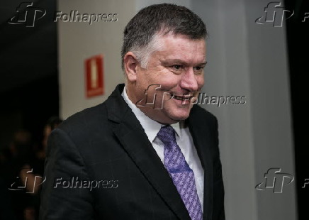O advogado Marcos da Costa