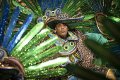 Carnaval de Sao Paulo 2025 - Colorado do Bras