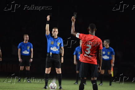 Partida entre Athletico x Maringá  pelo 2º jogo da semifinal do Campeonato Paranaense.