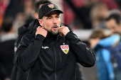 DFB Cup - Semi Final - VFB Stuttgart v RB Leipzig