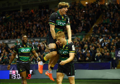 European Champions Cup - Northampton Saints v ASM Clermont Auvergne