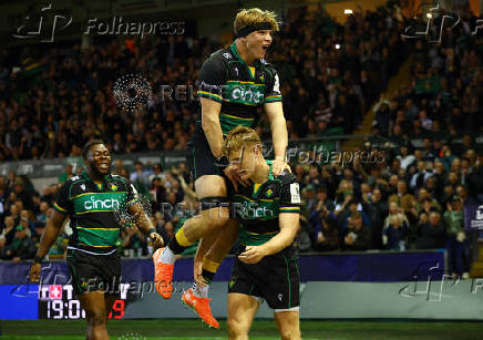 European Champions Cup - Northampton Saints v ASM Clermont Auvergne