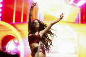 Coachella Valley Music and Arts Festival 2025 in Indio, California