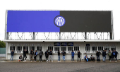 Champions League - Quarter Final - Second Leg - Inter Milan v Bayern Munich