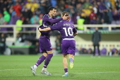UEFA Conference League - Fiorentina vs Celje