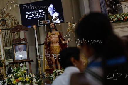 Pope Francis dies at the age of 88