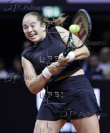 WTA Tennis Grand Prix in Stuttgart