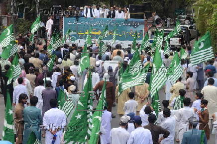 PMML protests India's suspension of Indus Water Treaty over Pahalgam attacks