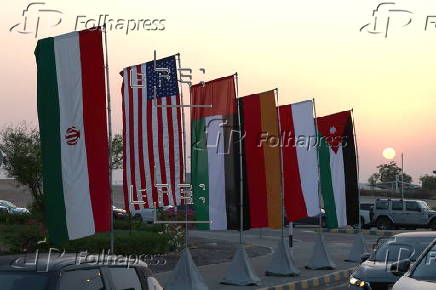 Iran and US hold third nuclear talks in Oman
