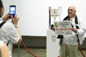 Ambiente previo a la final de la Copa del Rey
