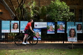 Australia Federal Election Day