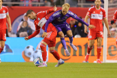 MLS: Orlando City at Chicago Fire FC