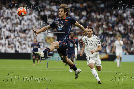 Real Madrid vs. Celta de Vigo