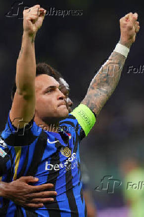Champions League 2024/2025 - Inter de Milao vs Barcelona