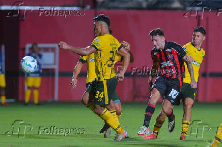 COPA SUL-AMERICANA 2025, VITORIA X DEFENSA Y JUSTICIA