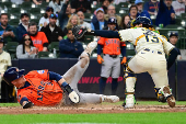 MLB: Houston Astros at Milwaukee Brewers
