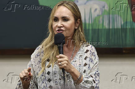 Solenidade em comemoração aos 11 anos do programa guardiã maria da penha em são paulo