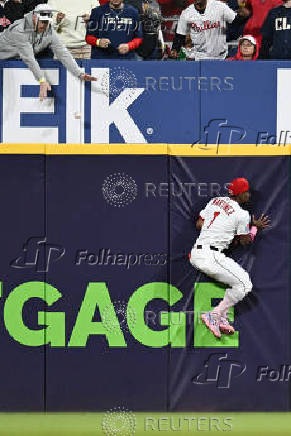MLB: Philadelphia Phillies at Cleveland Guardians